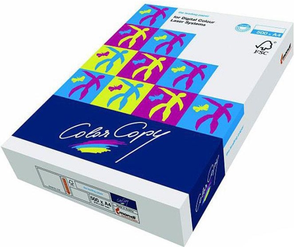 Mondi Ea47, Kopiering, A4 (210X297 Mm), 250 Ark, 120 G/M², Greenrange, Iso 9706, Eu Ecolabel, Forest Stewardship Council (Fsc)
