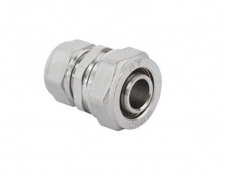 Hydroland Pex/Pex Reduzierkupplung, Verpresst/Verschraubt (Px-R.Red.16X20)
