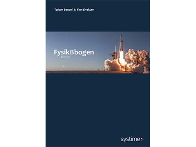 FysikBbogen - Bind 2 | Finn Elvekjær og Torben Benoni