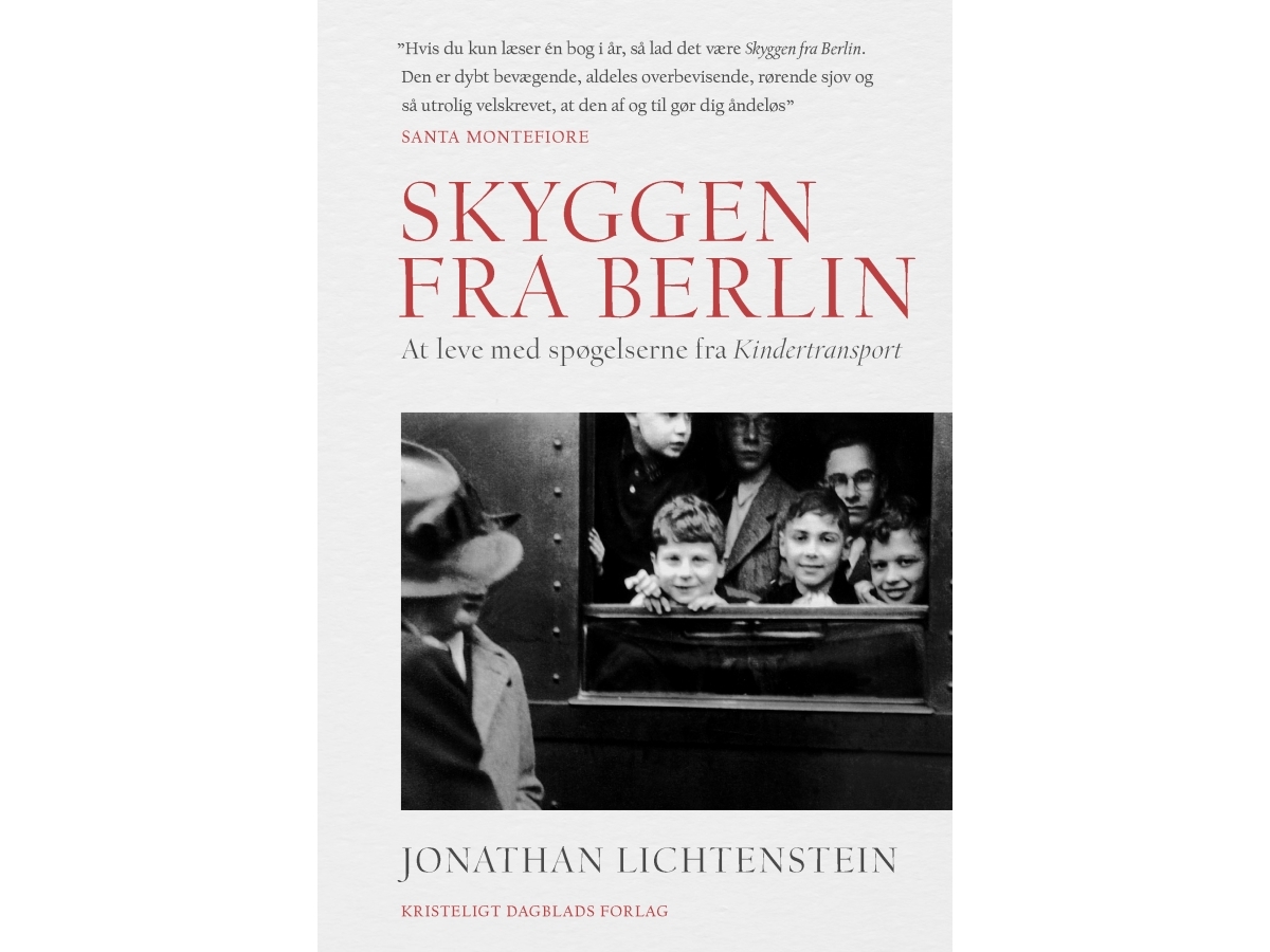 Skyggen fra Berlin Jonathan Lichtenstein Språk: Danska | Böcker - Övriga böcker | GameStuff