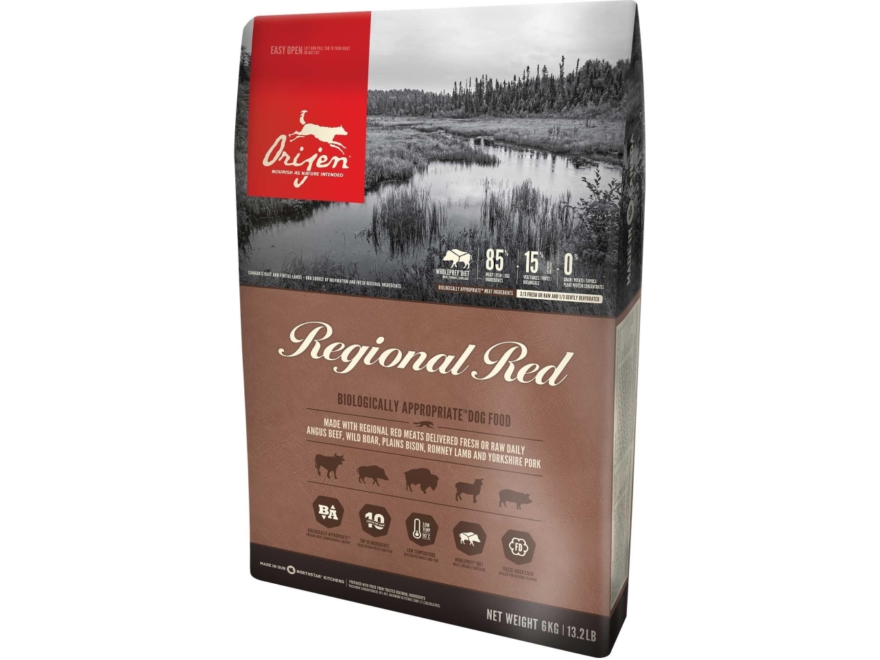 Orijen Orijen Regional Red 6Kg