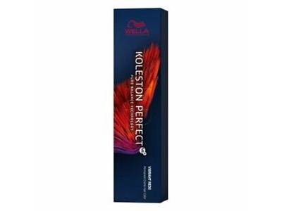 Wella Koleston Perfect Me+ Vibrant Reds Permanent Hair Colour 55/55 Brown Intense Claro Intense Mahogany 60Ml
