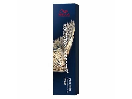 Wella Koleston Perfect Me+ 12/81 Special Blonde Pearl Ash Hair Color 60Ml Brown