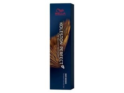 Wella Koleston Perfect Meplus Deep Brown Permanent Hair Colour No. 6/77 60Ml