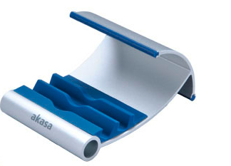 Akasa - Leo - Tablet Stand - Blue