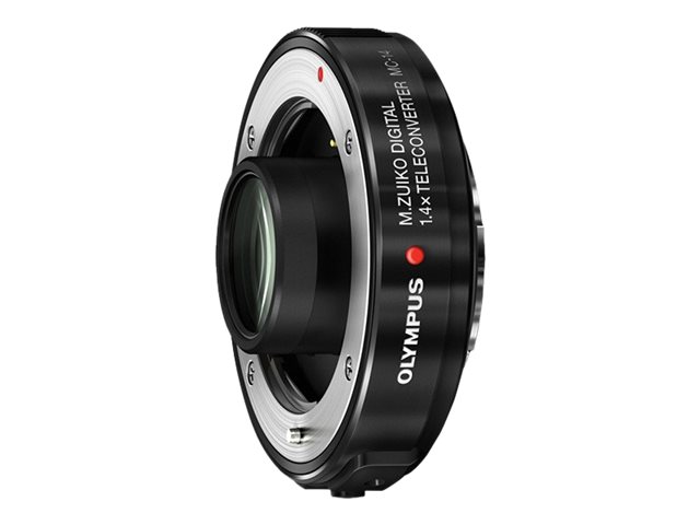 Olympus M.Zuiko Digital Mc-14 - Adapter - Micro Four Thirds - Für P/N: V315050be000, V315050bu000, V315051be000, V315051bw000
