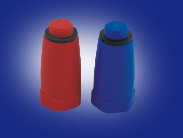 Onnline Tætningstestprop 1/2" Pvc Blå (F-693358-P)