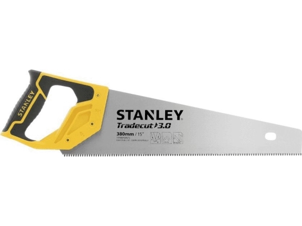 Stanley Tradecut Holzsäge 380 Mm 7Tpi