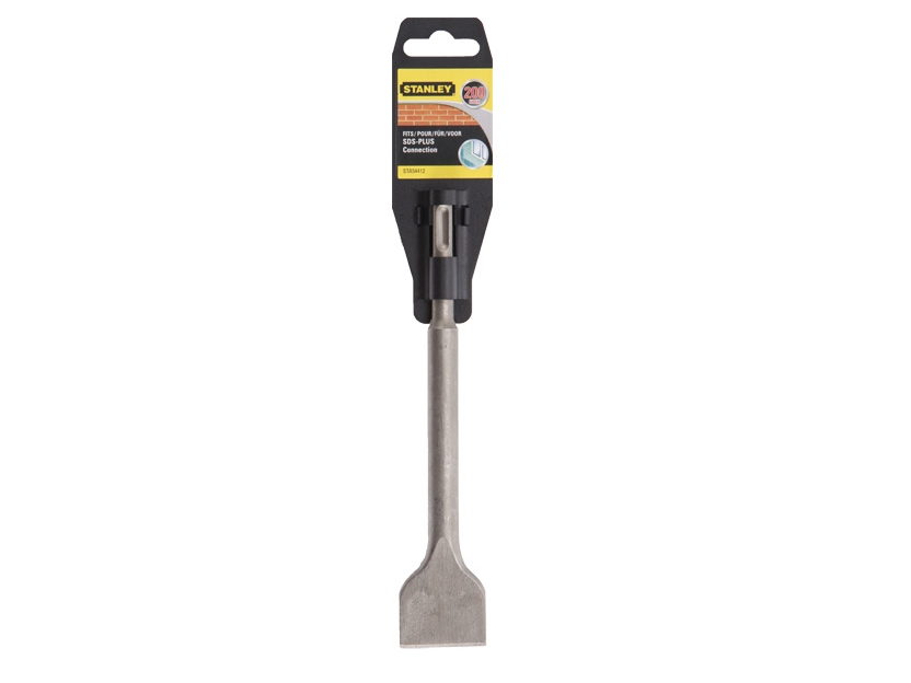Stanley SDS-PLUS mejsel f&ouml;r borrhammare ih&aring;lig 22x240mm STA54417