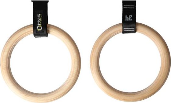 Gymnastikreifen Aus Holz Mit Maßband Hms Premium Tx08