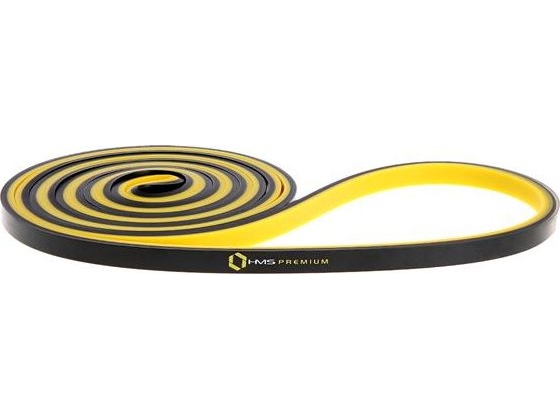 Hms Powerband Gu06 Sehr Geringer Widerstand Gelb 1 Stk.