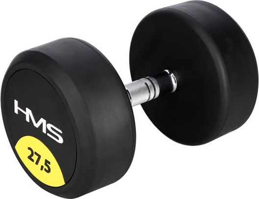 Gummihantel 27,5Kg Hms Hg Pro 27,5