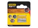 Stanley Torsion Schraubendreherbits Pz1x25mm 2St. - Sta62040