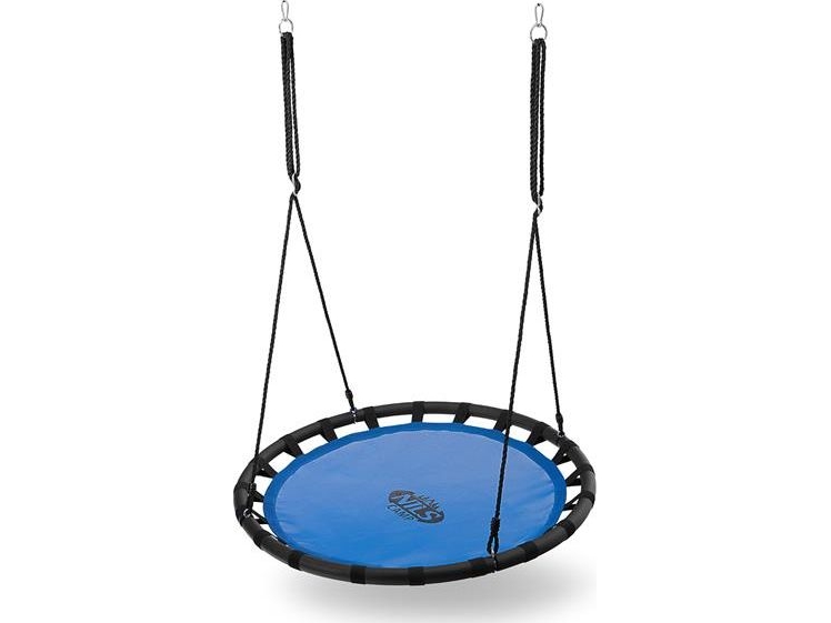 Swing Nils Camp NB5035 BLUE DIA.110 CM STORK'S NEST SWING NILS CAMP