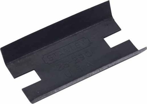 Stanley 0-28-290, Sort, 28-617, 38 mm, 1 stk, Blister