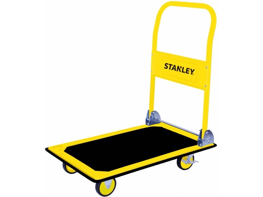 Stanley by Black &amp Decker SXWTD-PC527 Platformsvogn sammenklappelig Bæreevne (max.): 150 kg | Bilvård & Biltillbehör - Garage utrustning - Verktyg | GameStuff
