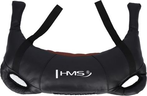 25Kg Boxsack Schwarz Hms Wbf25