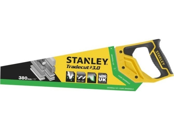 Rankinis Pjūklas Stanley Stht20350-1 500 Mm Universalus