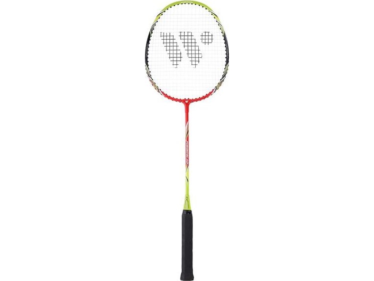 WISH FUSIONTEC 417 rød badmintonraket