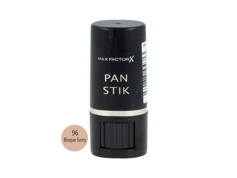 Max Factor Panstik Foundation Stift Foundation 096 Biskuit Elfenbein 9G