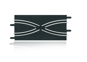 Carrera Toys 61609, Sort