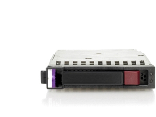 Hp Midline - Harddisk - 1 Tb - 2,5" Sff - Sas