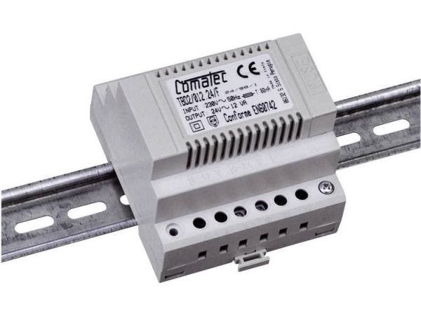 Comatec 74709Rb Netzteil Für Din-Schiene (Din-Rail) 24 V/Ac 0,75 A 18 Va, 1 Stk