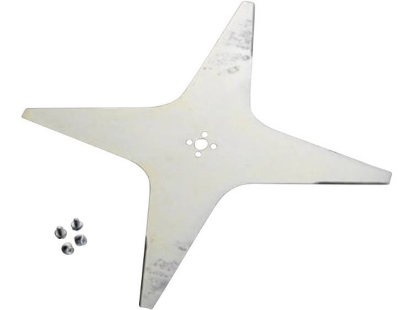 Ersatzmesser Für Rasenroboter Wiper 300_D0042_04 36 Cm