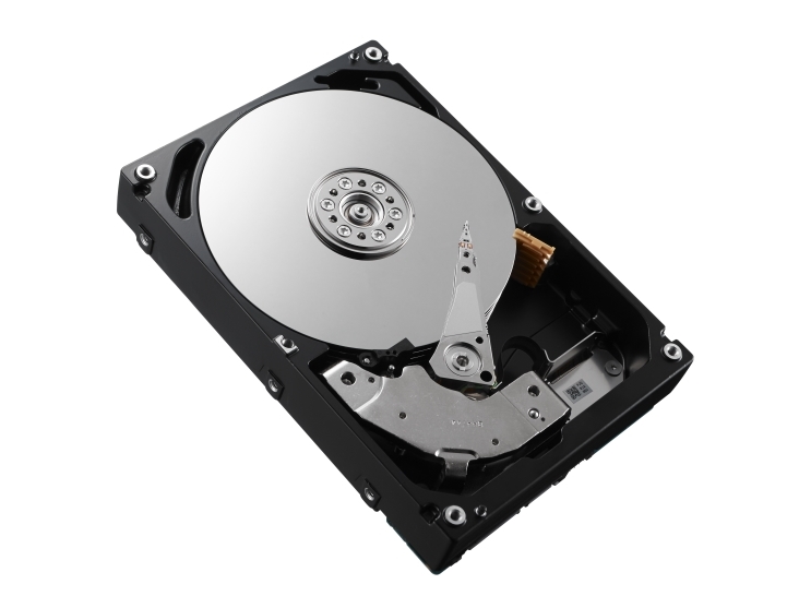 Dell Hårddisk 2 Tb Hot Swap 7200 Rpm