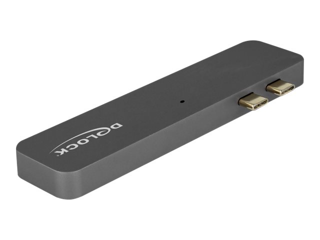 Delock Docking Station With 5K - Dockingstation - Thunderbolt 3 - Hdmi