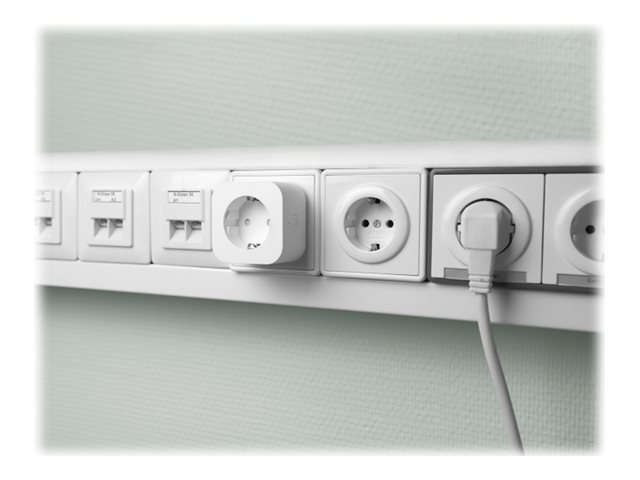 Delock - Sokkelkontakt - Trådløs - 802.11B/G/N - 2.4 Ghz - Hvid