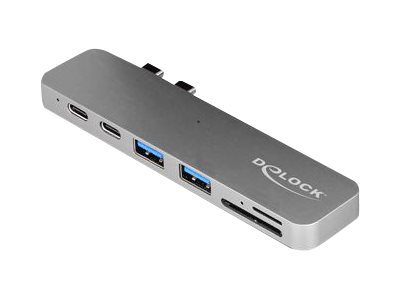 Delock Docking Station With 5K - Dockingstation - Thunderbolt 3 - Hdmi