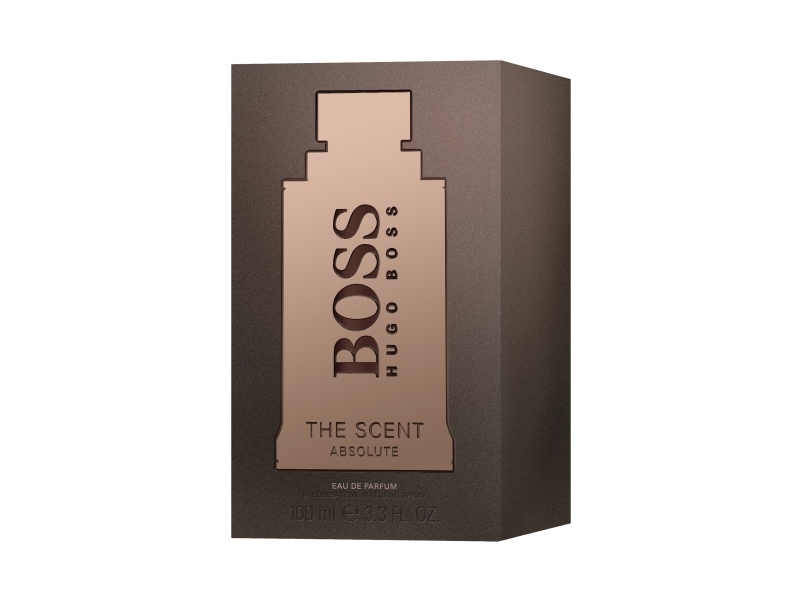 Hugo Boss The Scent For Her Spray 100 Ml Edp