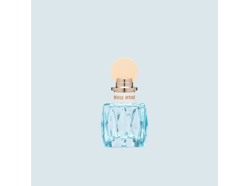 Miu Miu L'eau Bleue Eau De Parfum 50 Ml (Frau)