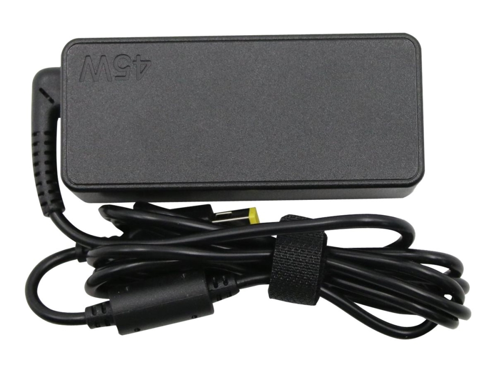 Chicony ADLX45NCC3A - Strømforsyningsadapter - AC 100-240 V - 45 Watt - FRU, (CRU) - Tier 1 - for P/N: 4XB0M13789