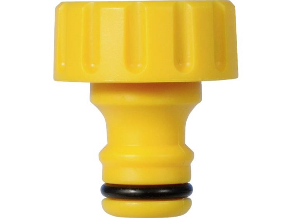 Hozelock 2158A6002 Kunststoff-Wasserhahnanschlussstecker