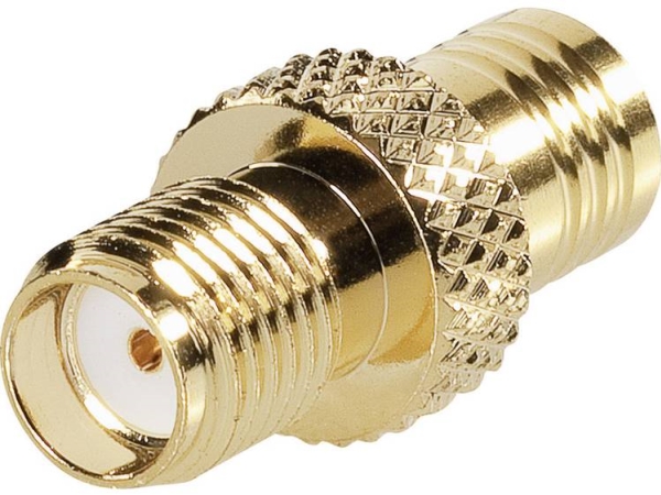 Tru Components Tc-2520057 Smb-Adapter Smb - Sma-Anschluss 100 Stück
