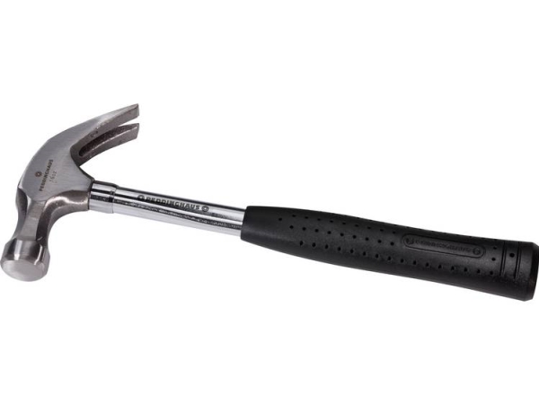 Hammer Mit Nagelhalter 560 G Peddinghaus