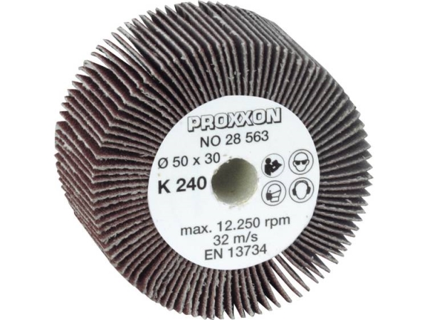Proxxon Micromot K240 28563 Schleifwalze
