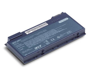 Acer - Batteri til bærbar computer - Litiumion - 9-cellet - 9000 mAh - for Aspire 4820TG, 7745, 7745G  Aspire TimelineX 5820TG