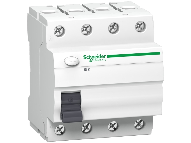 Schneider Electric A9z01463, Fehlerstromschutzschalter, Typ A, 500 A, Ip20, 380 - 415 V