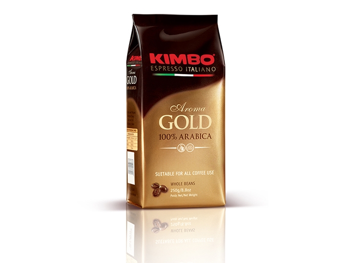 Kimbo 03Kim003, 250 G, Kaffee, Tasche