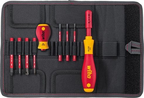 Wiha Vde Schraubendreher-Set 1 Stück Wiha (2831T902)