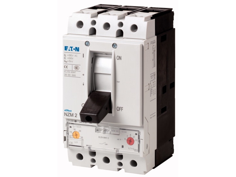 Eaton NZMB2-A160, 30000 A, IP20