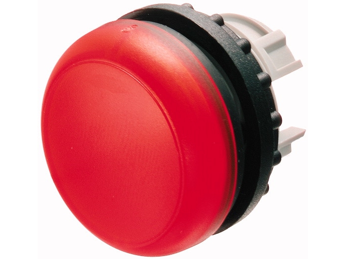 Eaton M22-L-R, 250 V, 1 Stk, Rød, -25 - 70 °C, Ip66, Ip67, Ip69