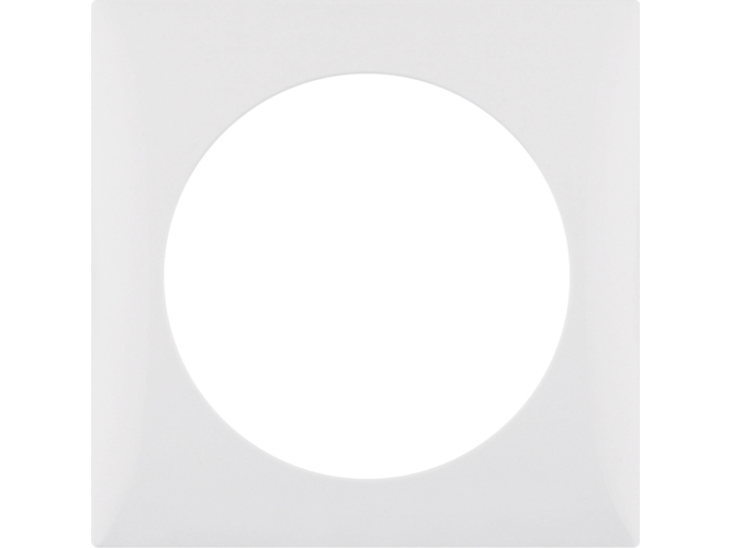 Berker 918272509, Weiß, Berker, Glänzend, 10 Stück(E)