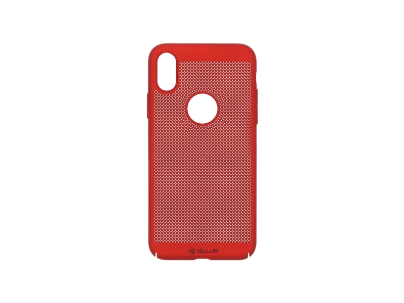 Tellur Tll121313, Cover, Apple, Iphone X, 14,7 Cm (5.8"), Rød