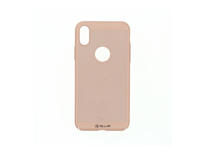 Tellur Tll121323, Cover, Apple, Iphone X, 14,7 Cm (5.8"), Roseguld