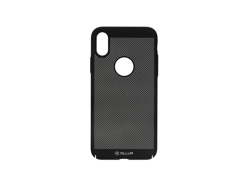 Tellur Tll121303, Cover, Apple, Iphone X, 14,7 Cm (5.8"), Sort