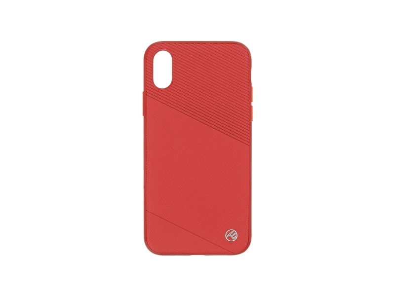Tellur Tll121164, Cover, Apple, Iphone X, 14,7 Cm (5.8"), Rød